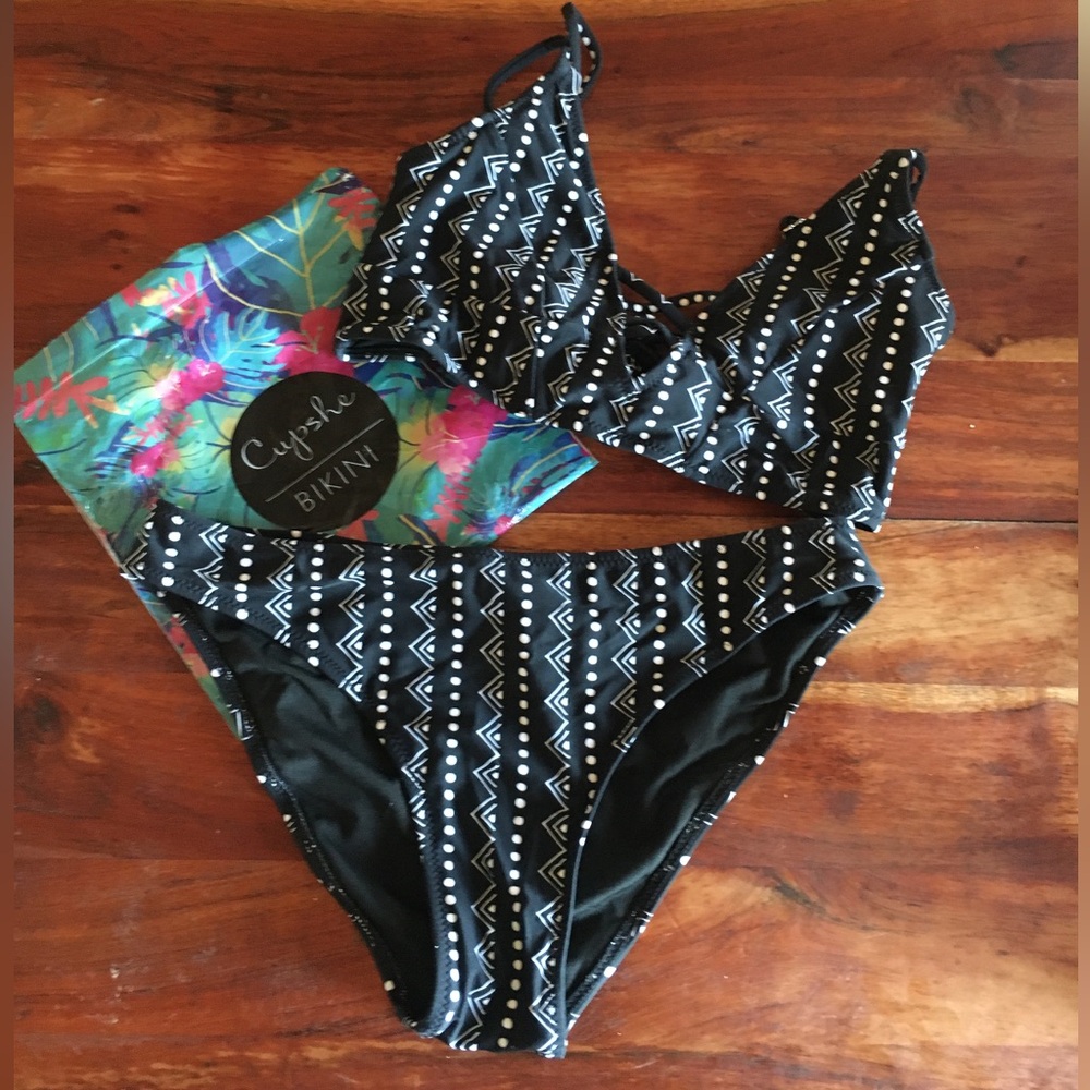 CUPSHE BIKINI